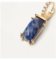 Mono orecchino PDPaola Donna PIERCINGS in Argento Corniola PG01-688-U - PG01-688-U